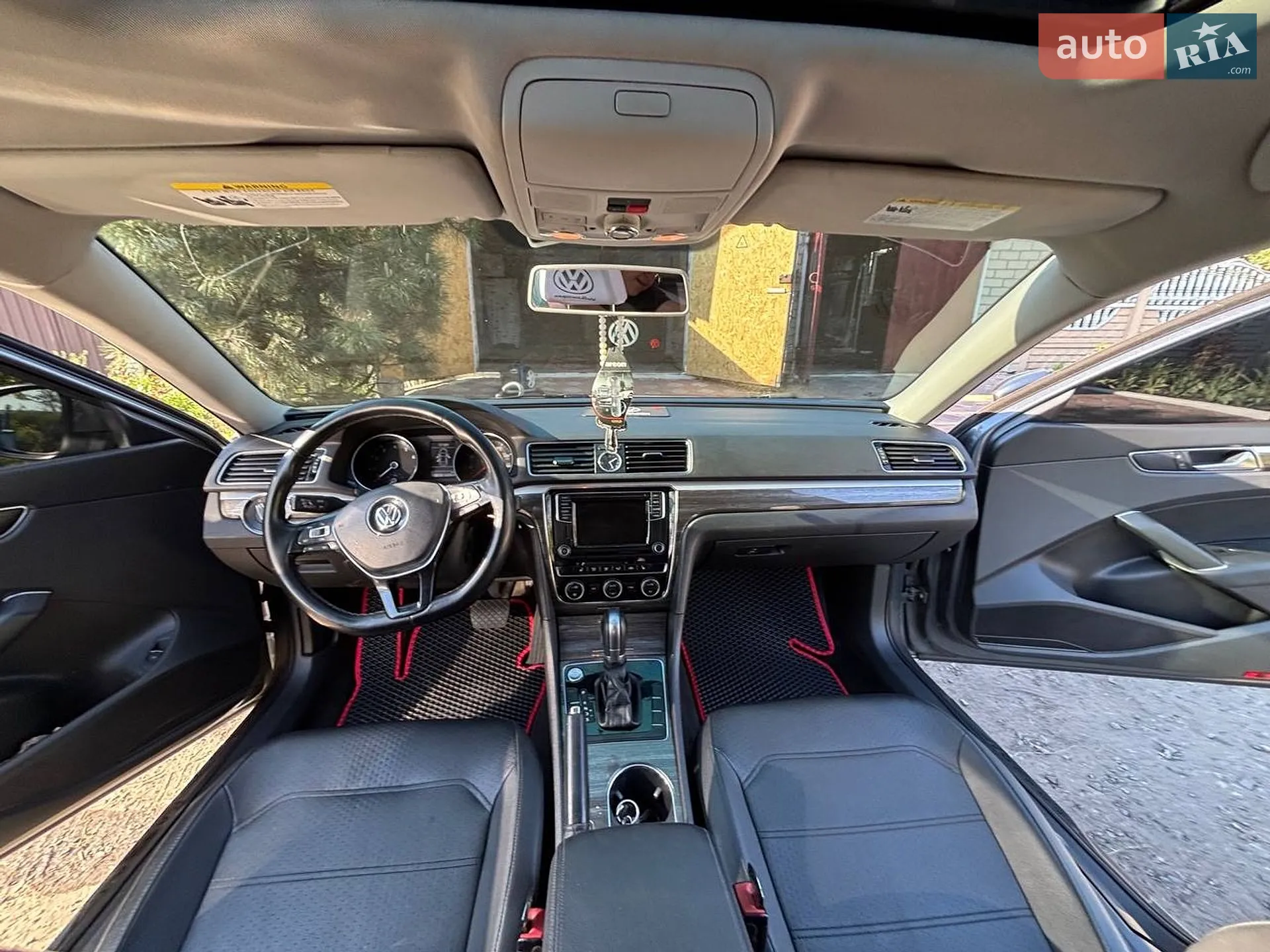 2016 Volkswagen Passat - мініатюра 13