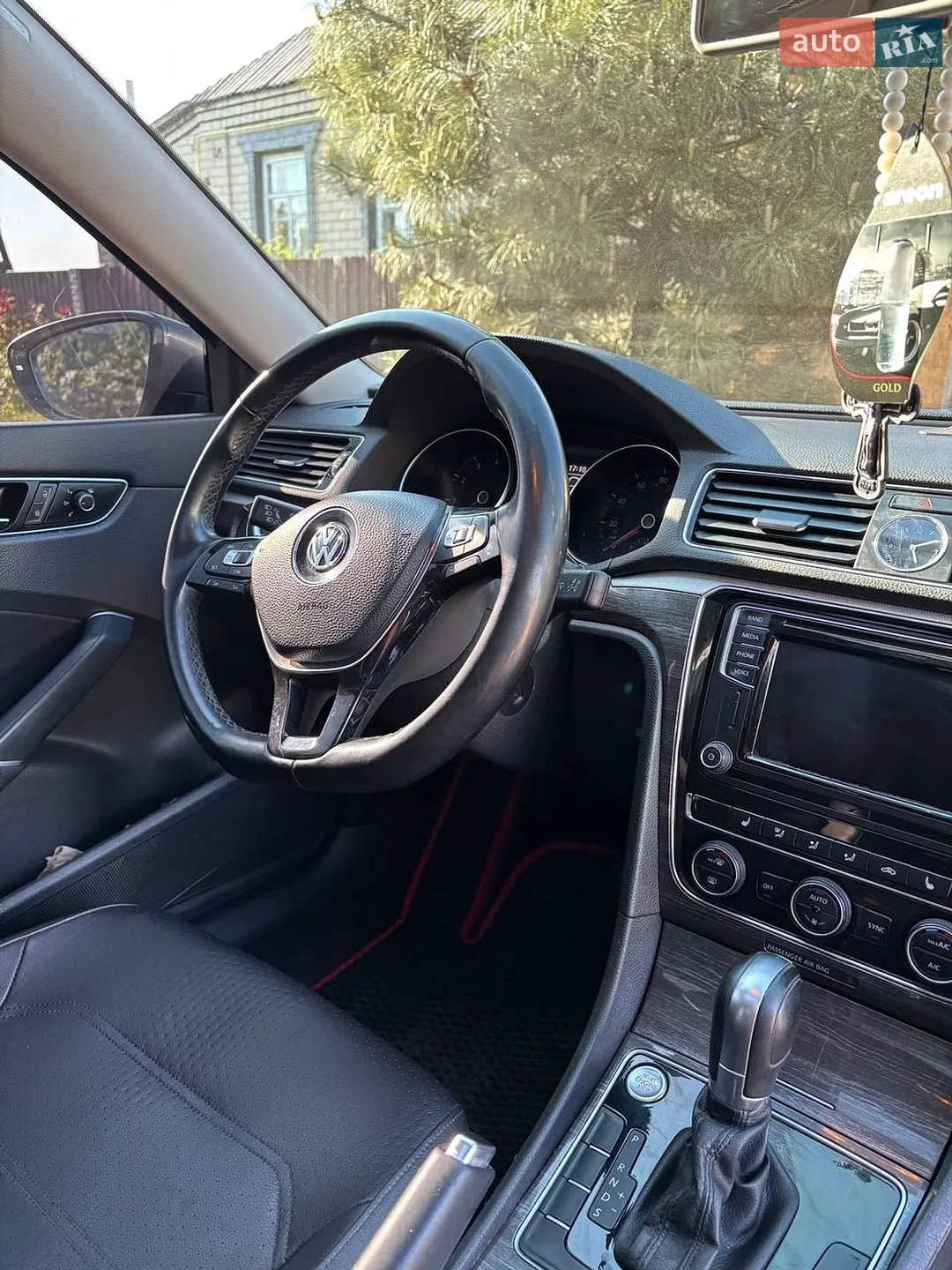 2016 Volkswagen Passat - мініатюра 18