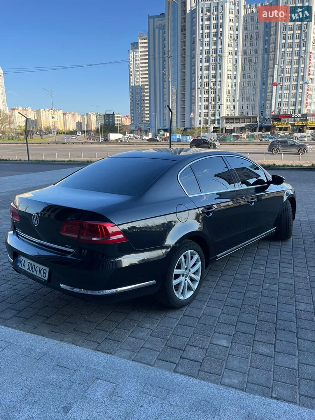 2012 Volkswagen Passat - мініатюра 5