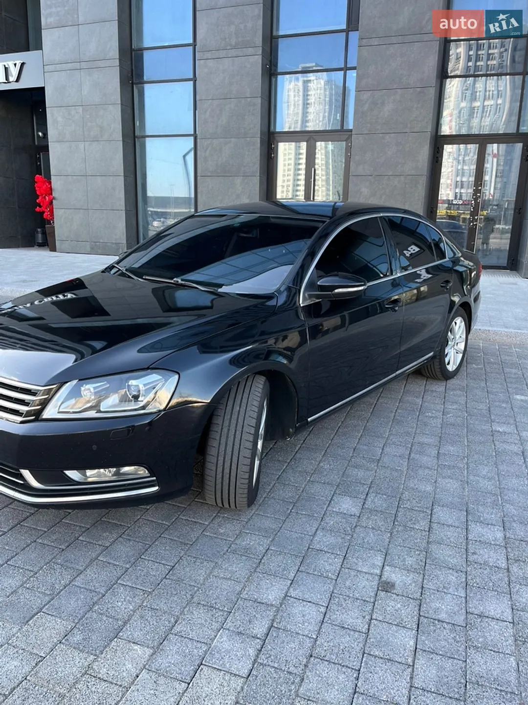 2012 Volkswagen Passat - мініатюра 9