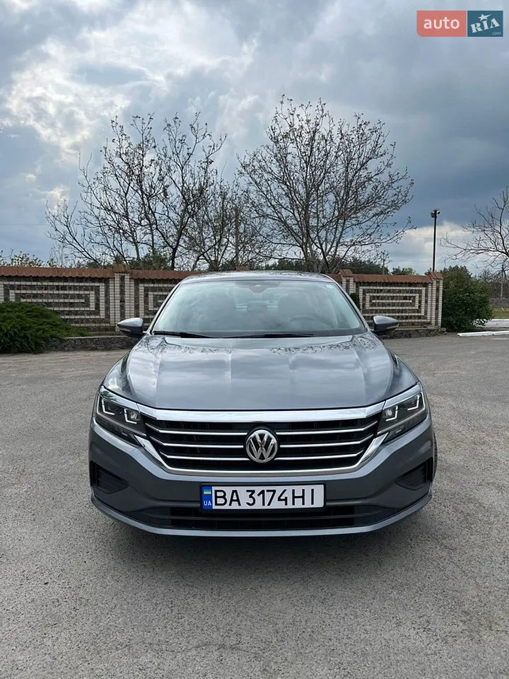 2020 Volkswagen Passat - мініатюра 37