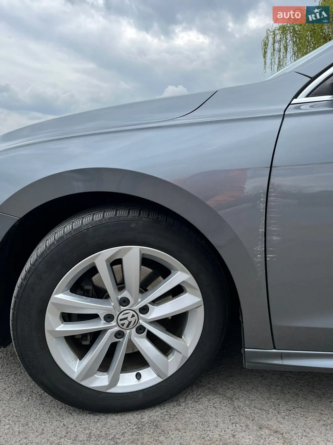 2020 Volkswagen Passat - мініатюра 15