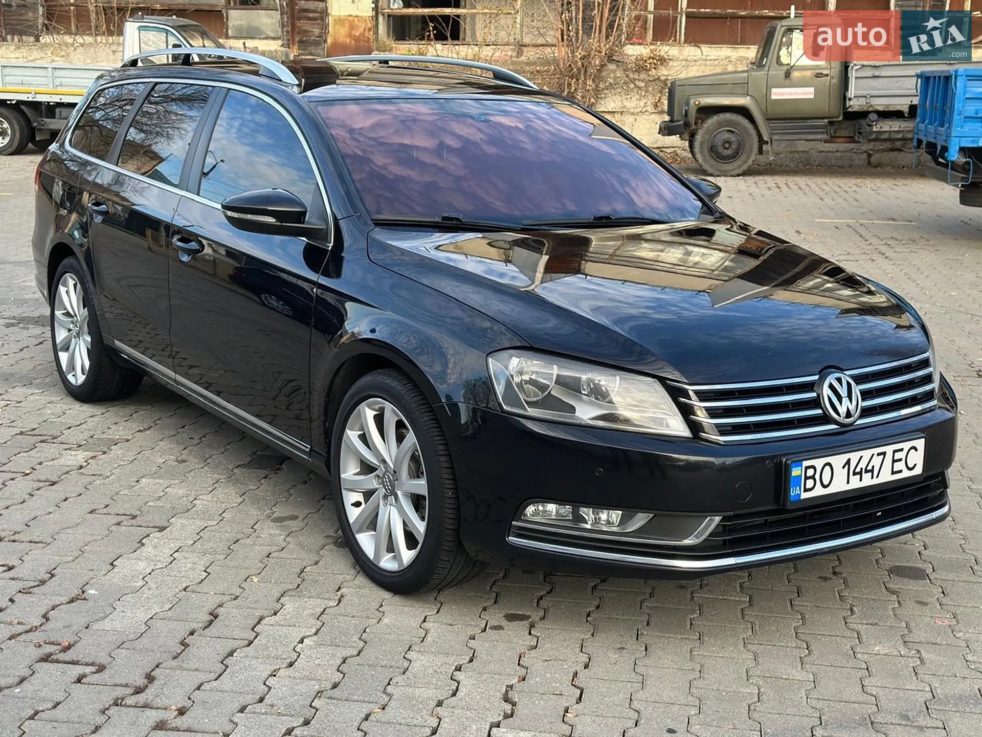 2013 Volkswagen Passat - мініатюра 4