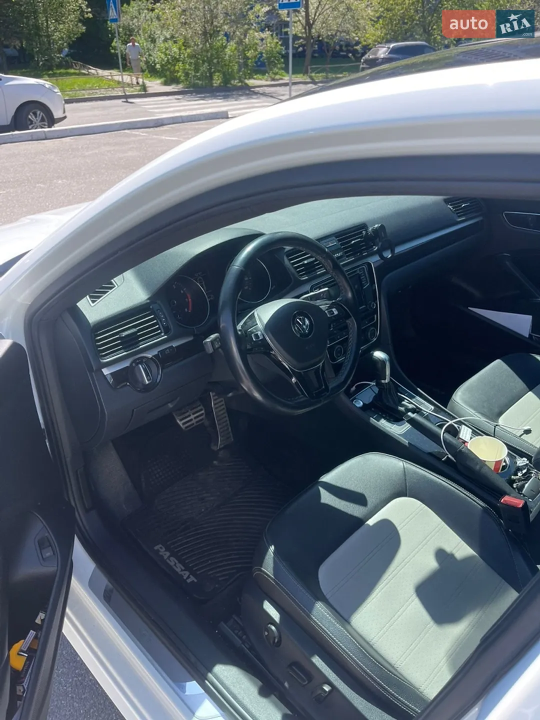 2018 Volkswagen Passat - мініатюра 5