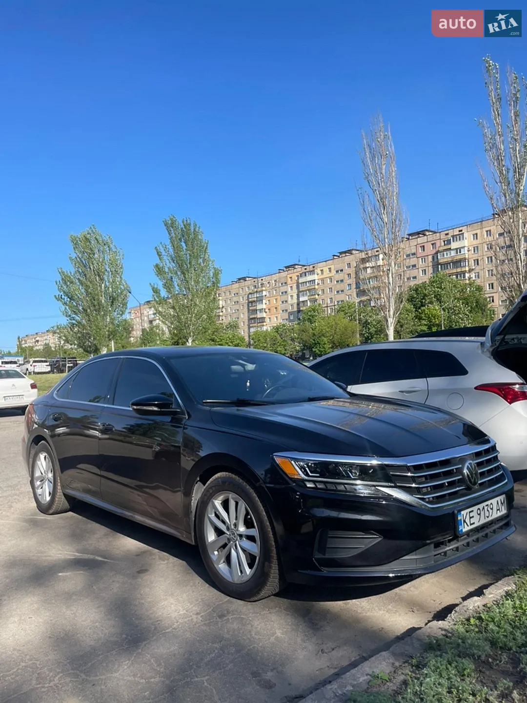 2020 Volkswagen Passat - мініатюра 5