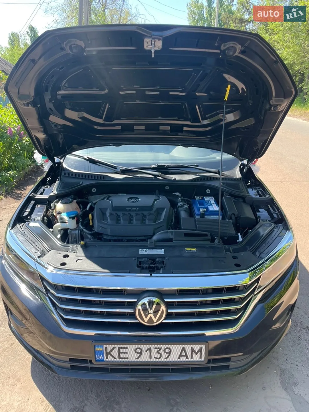 2020 Volkswagen Passat - мініатюра 27
