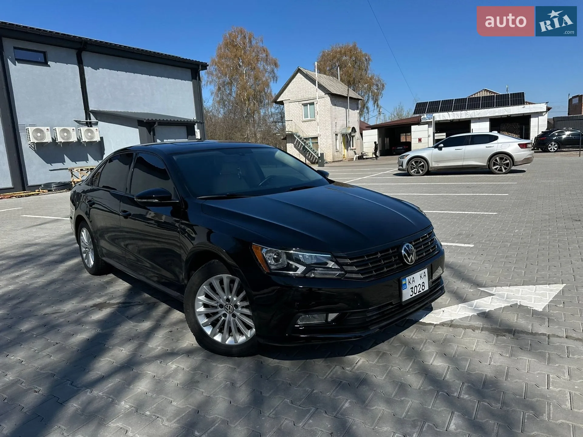 2016 Volkswagen Passat - мініатюра 3