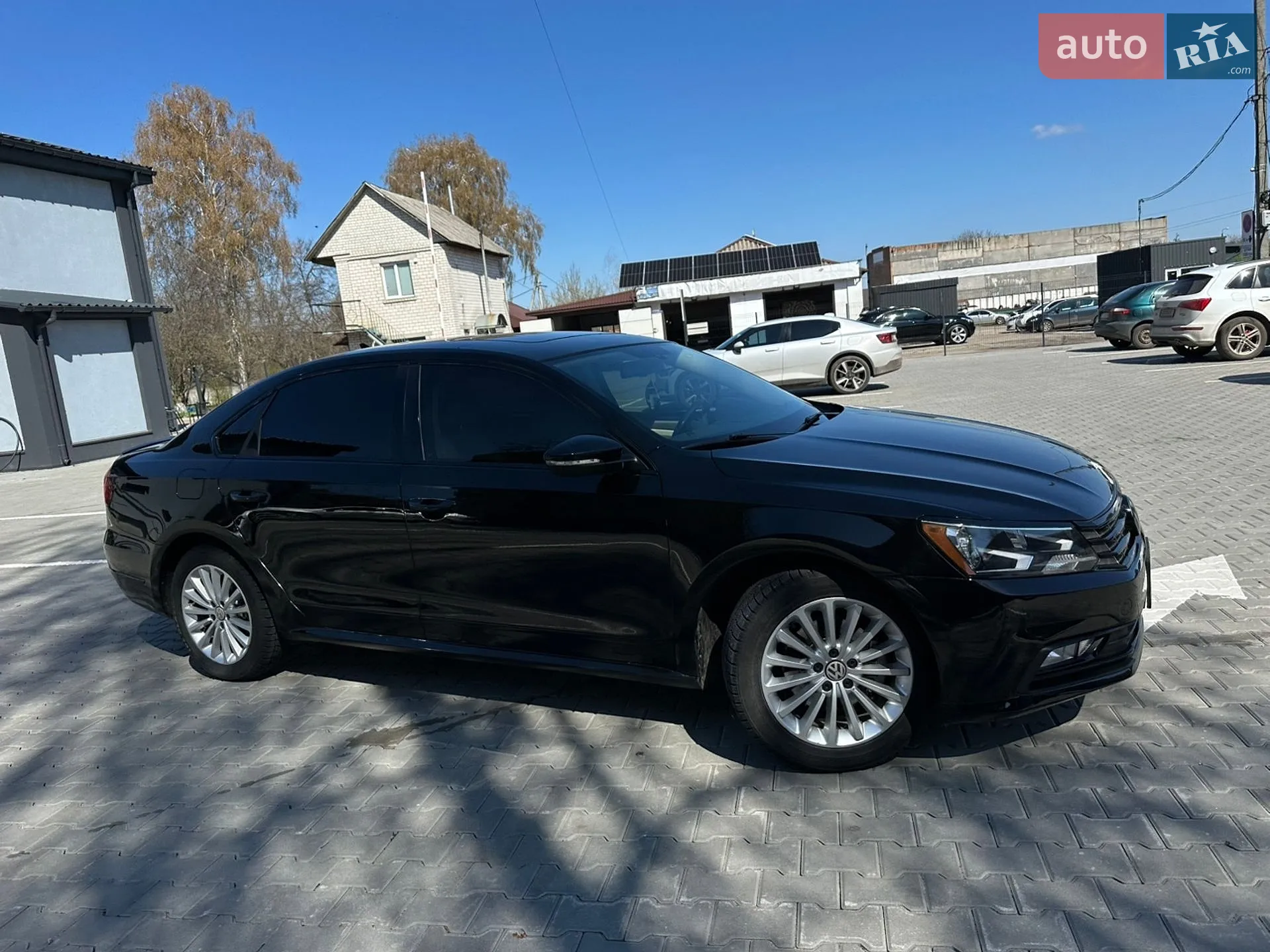 2016 Volkswagen Passat - мініатюра 6