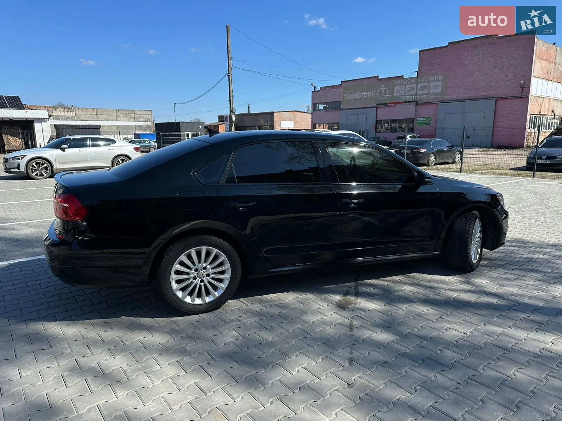 2016 Volkswagen Passat - мініатюра 11