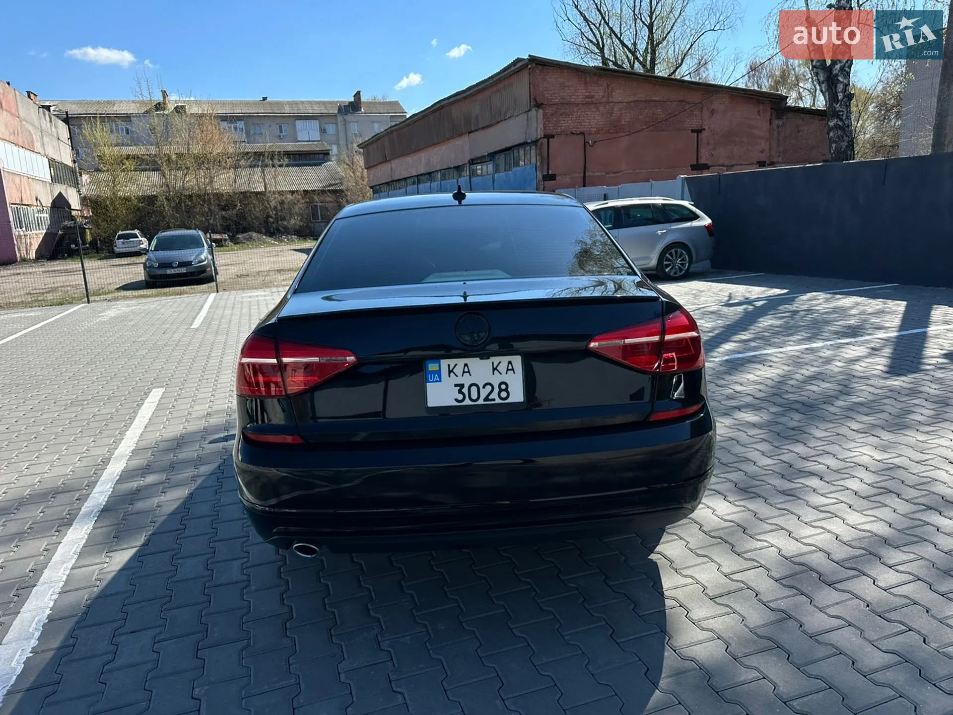 2016 Volkswagen Passat - мініатюра 17