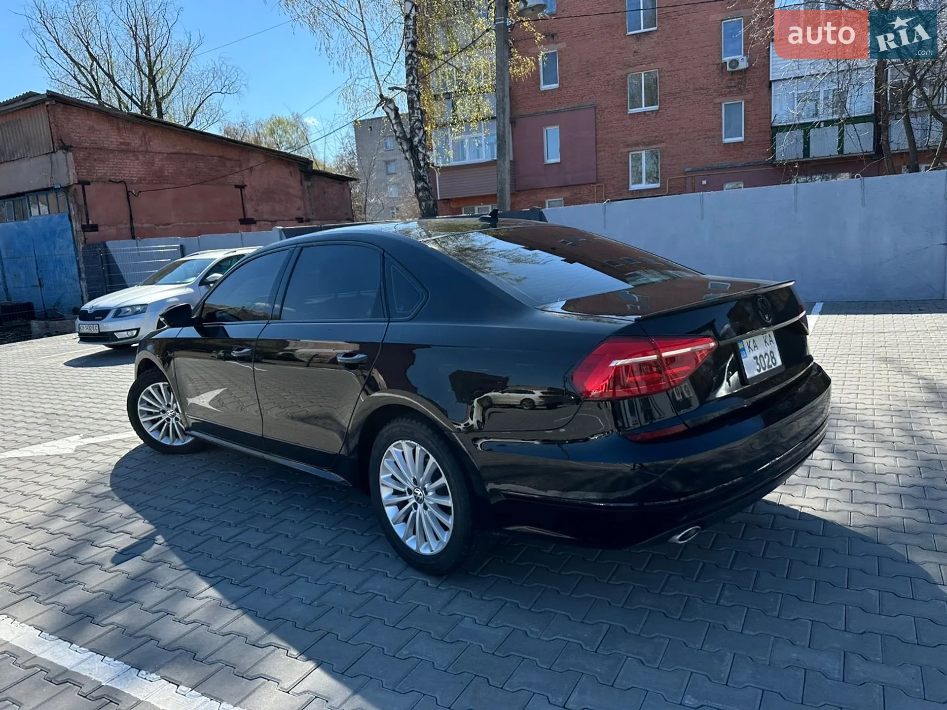 2016 Volkswagen Passat - мініатюра 20