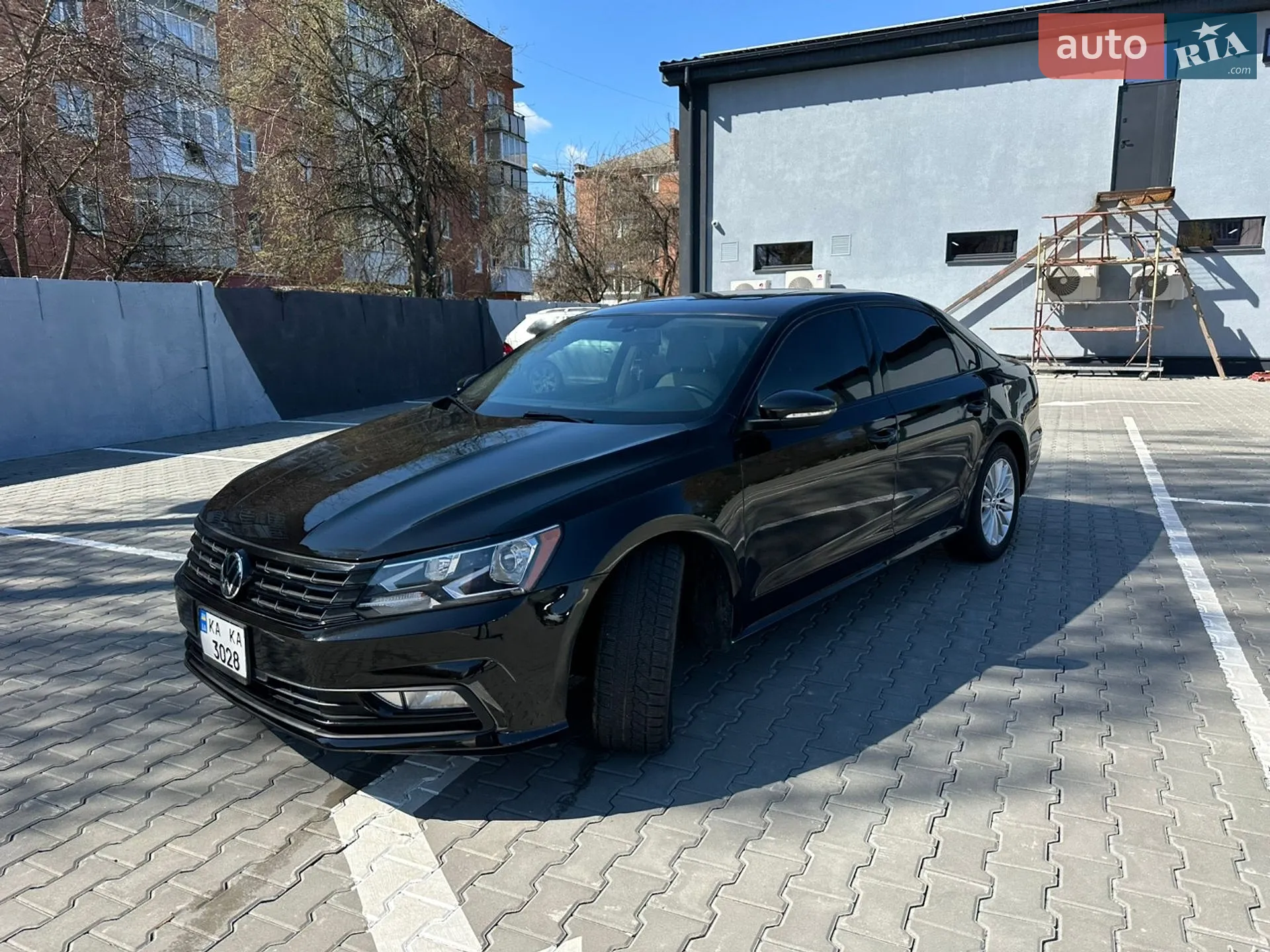 2016 Volkswagen Passat - мініатюра 27