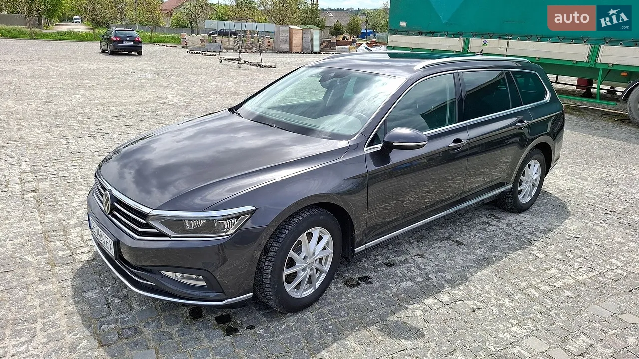 2021 Volkswagen Passat - мініатюра 21