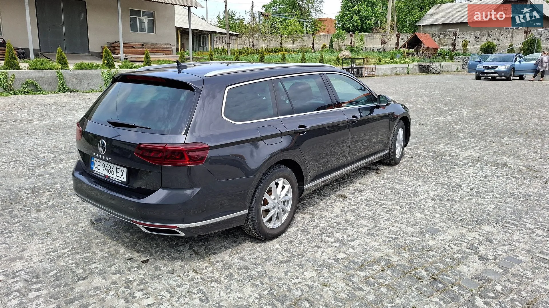 2021 Volkswagen Passat - мініатюра 6