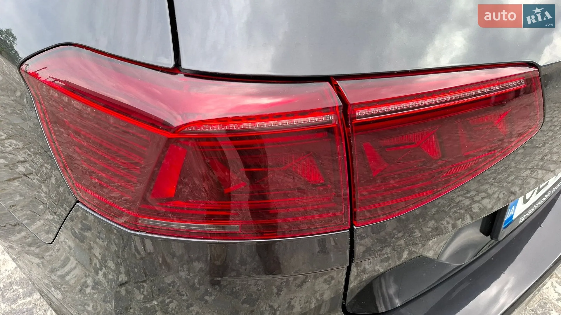 2021 Volkswagen Passat - мініатюра 11