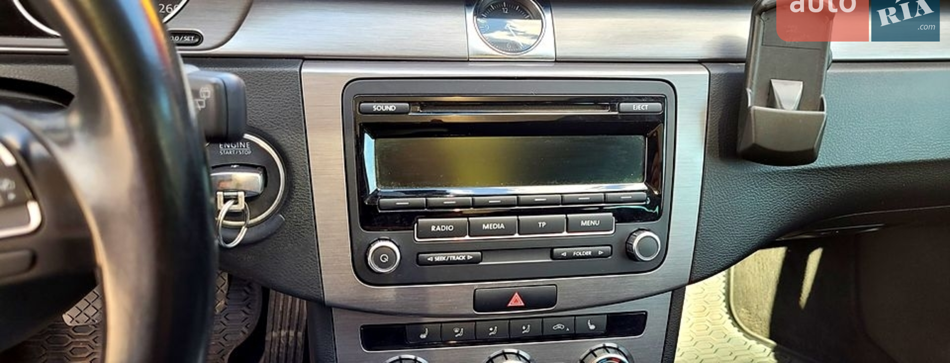 2012 Volkswagen Passat - мініатюра 5