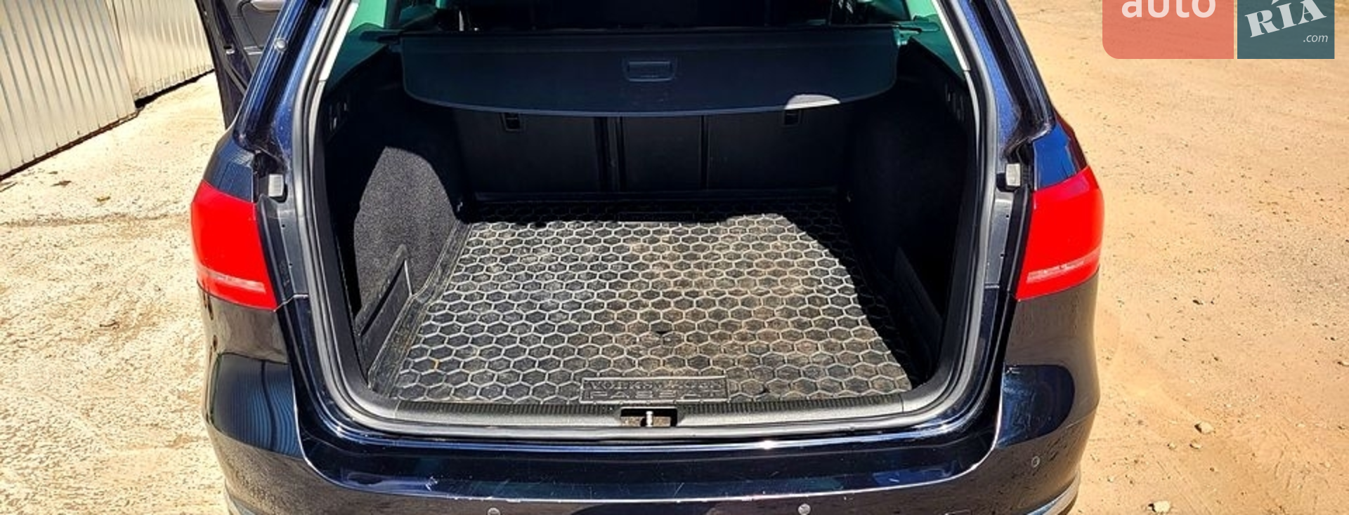 2012 Volkswagen Passat - мініатюра 10