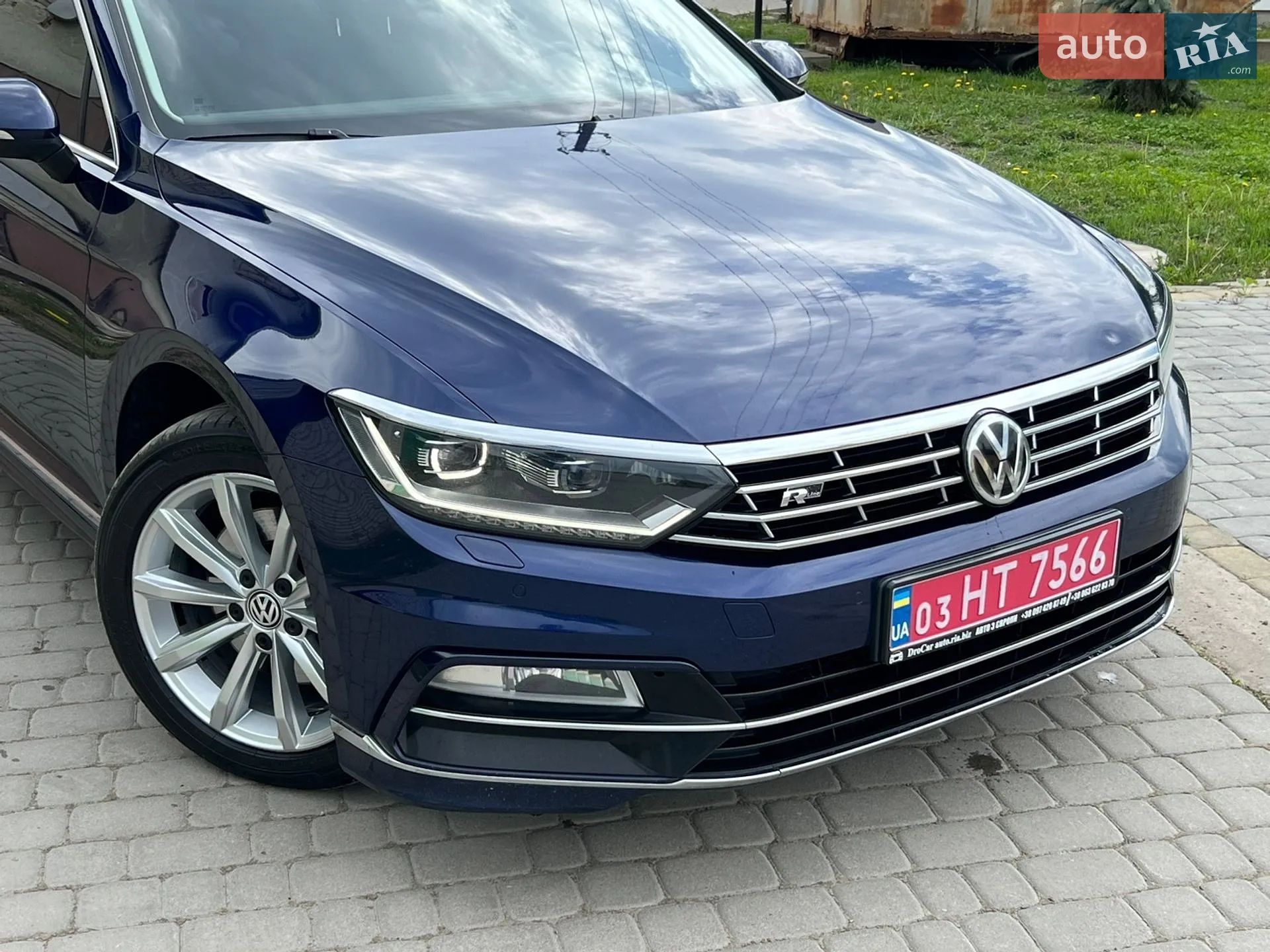 2019 Volkswagen Passat - мініатюра 5