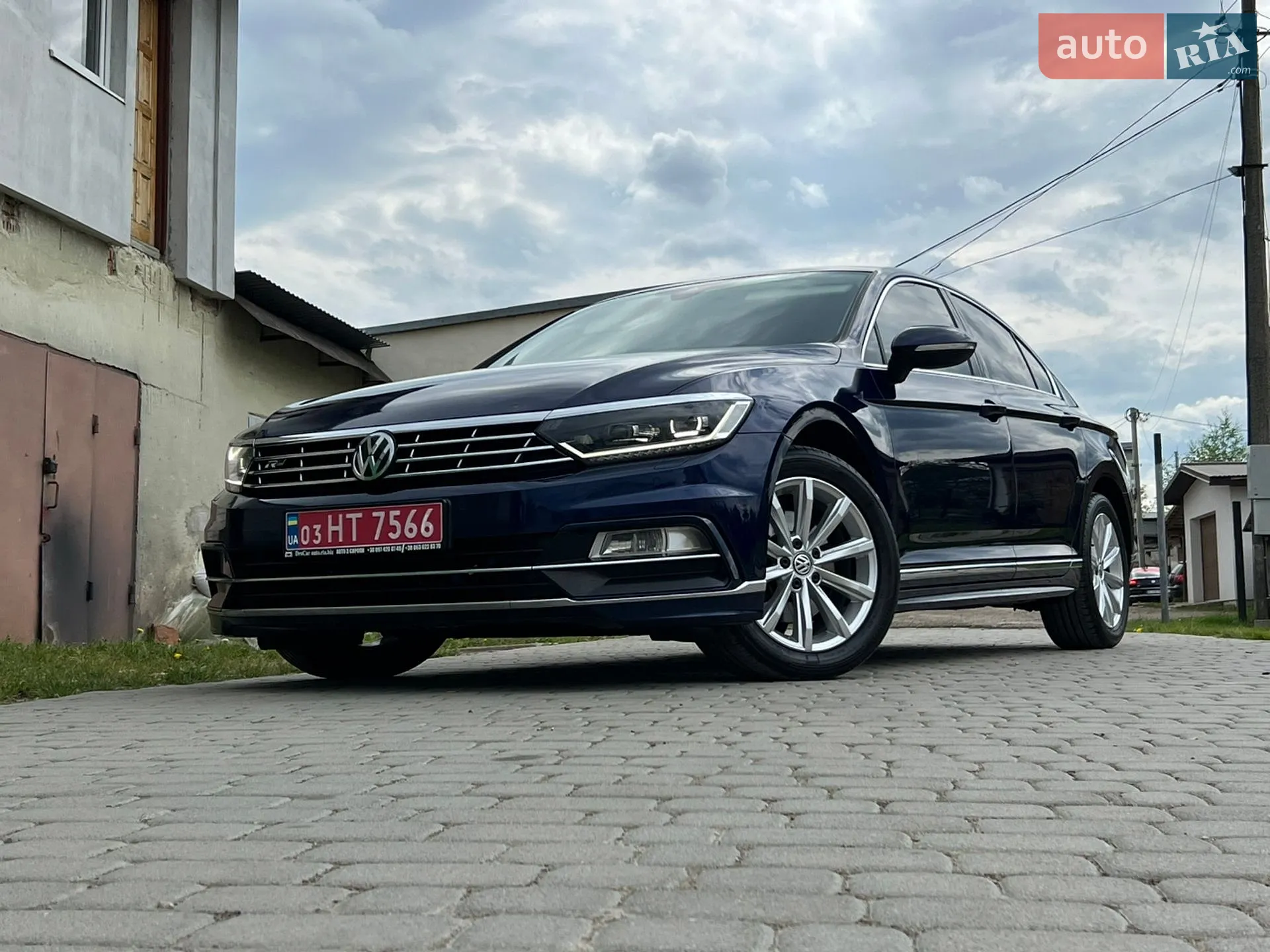 2019 Volkswagen Passat - мініатюра 8