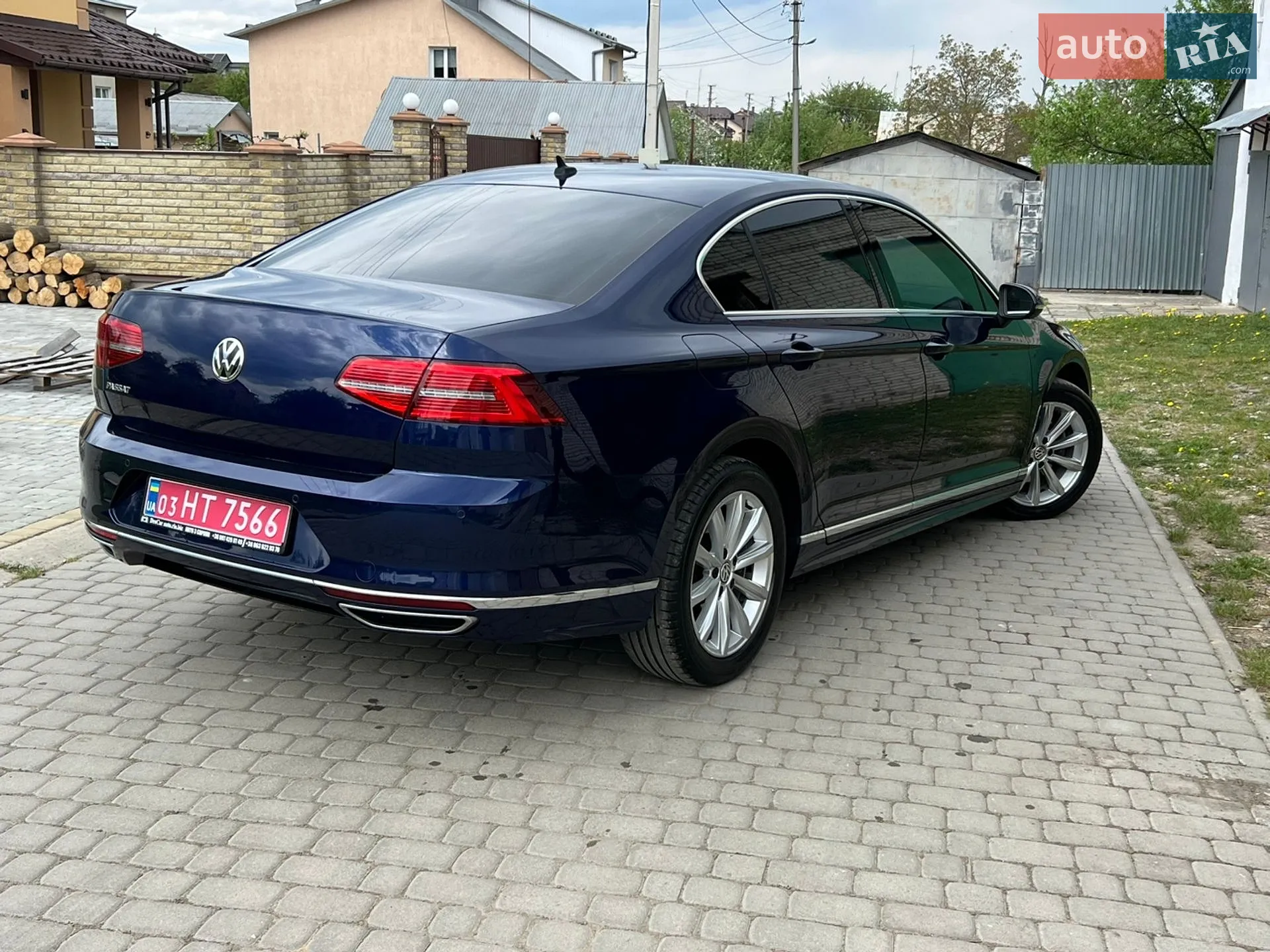 2019 Volkswagen Passat - мініатюра 11