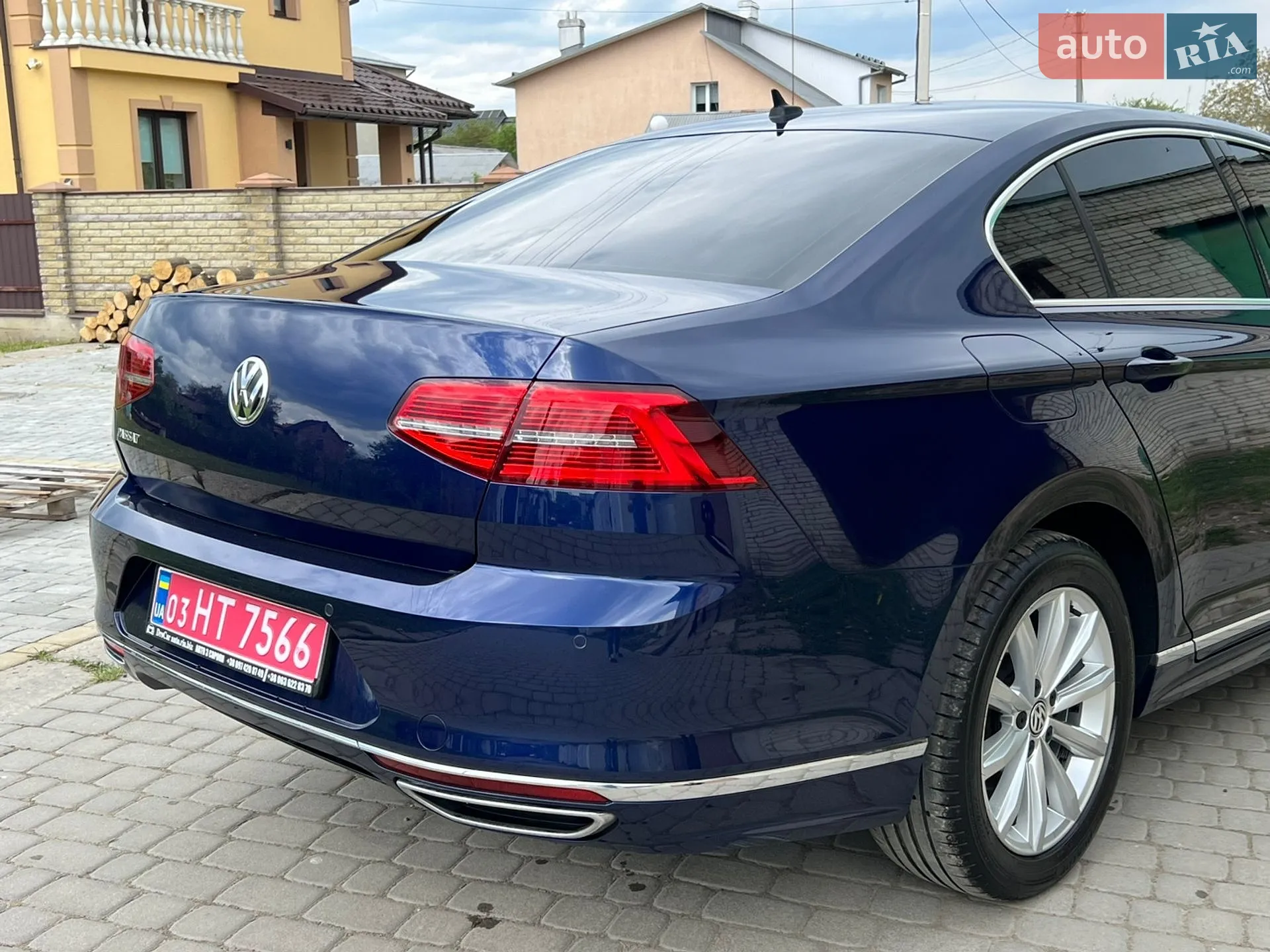2019 Volkswagen Passat - мініатюра 14