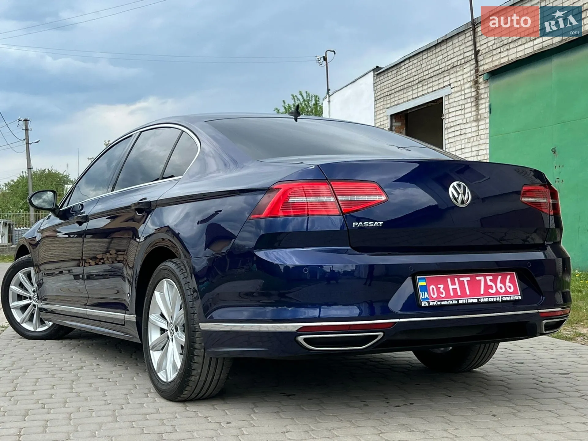2019 Volkswagen Passat - мініатюра 18