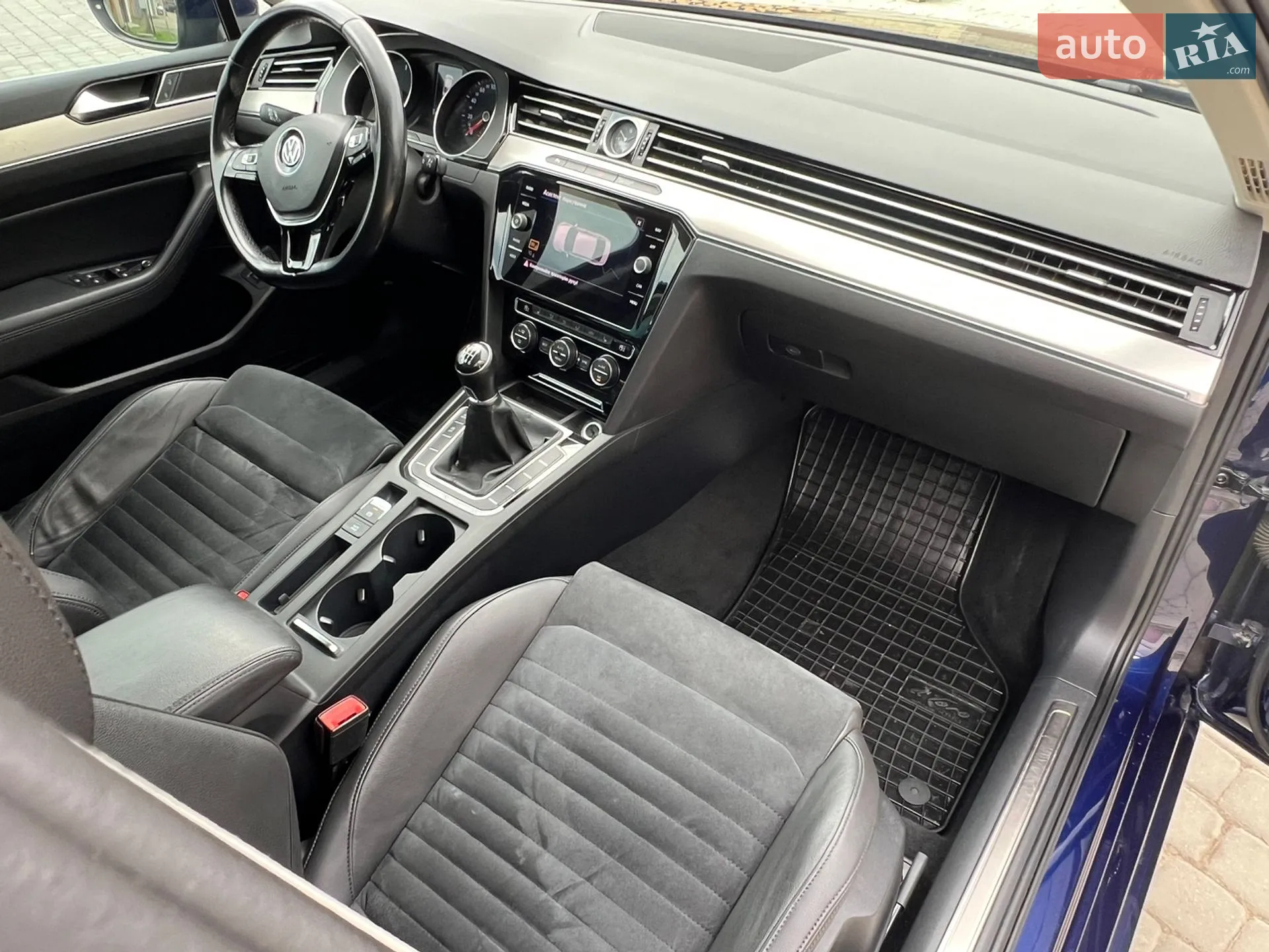 2019 Volkswagen Passat - мініатюра 42