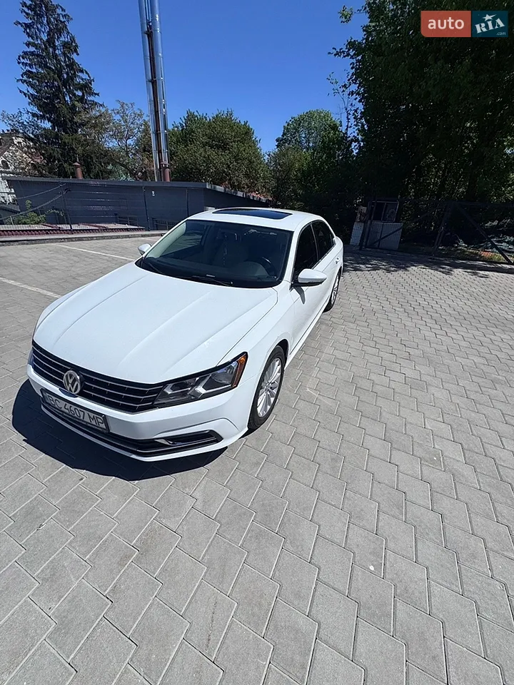 2015 Volkswagen Passat - мініатюра 16