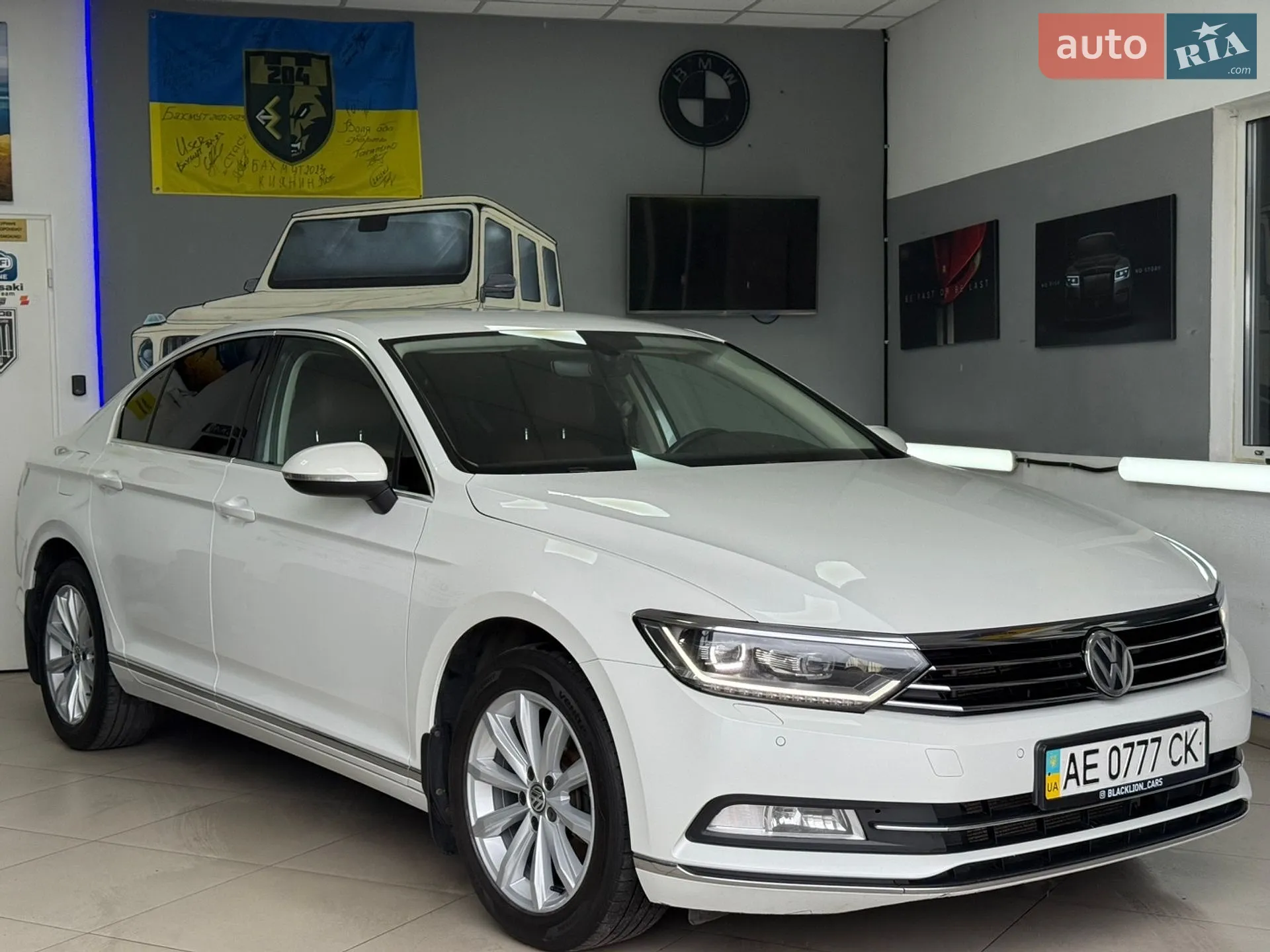 2018 Volkswagen Passat - мініатюра 5