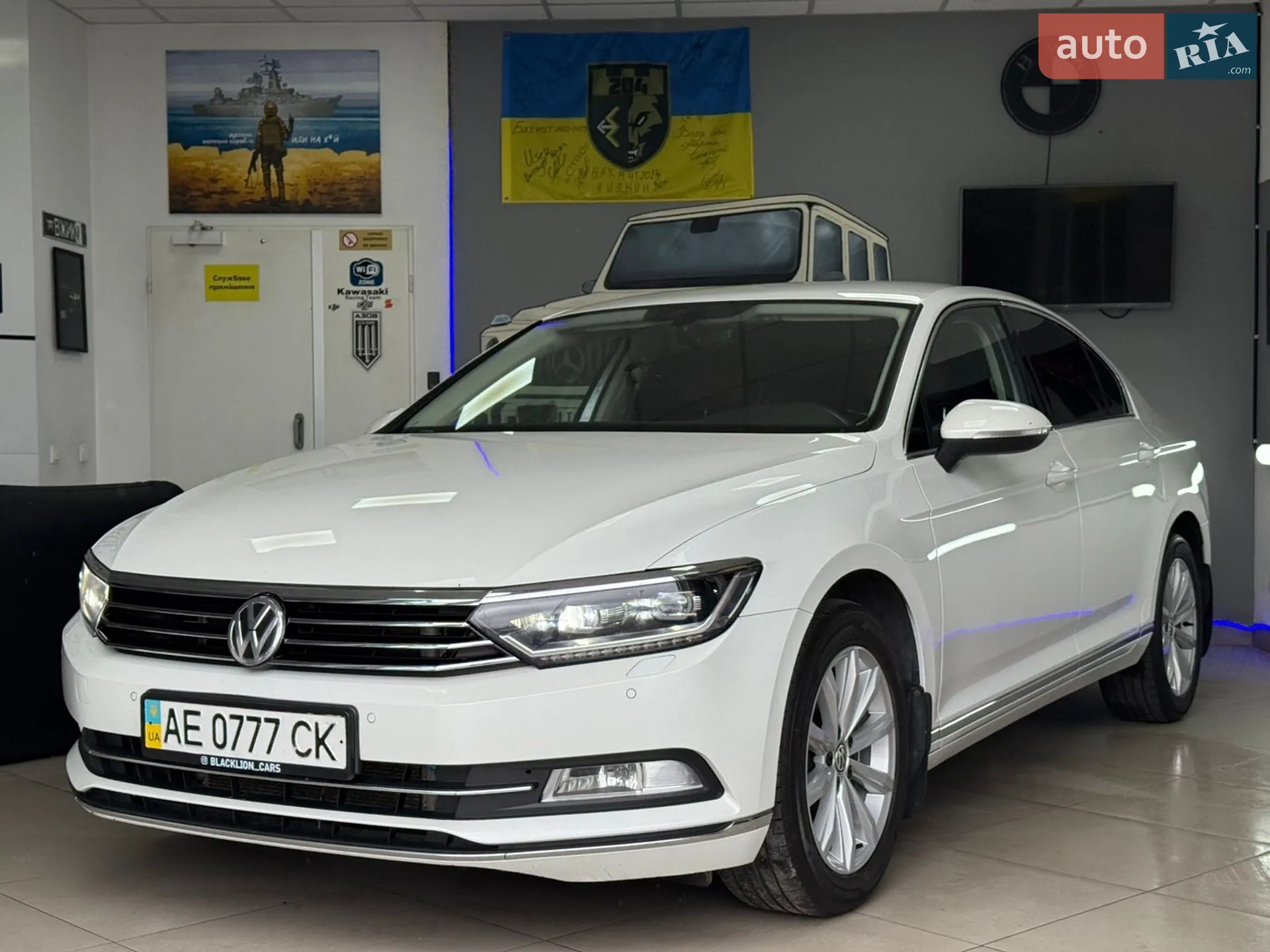 2018 Volkswagen Passat - мініатюра 3