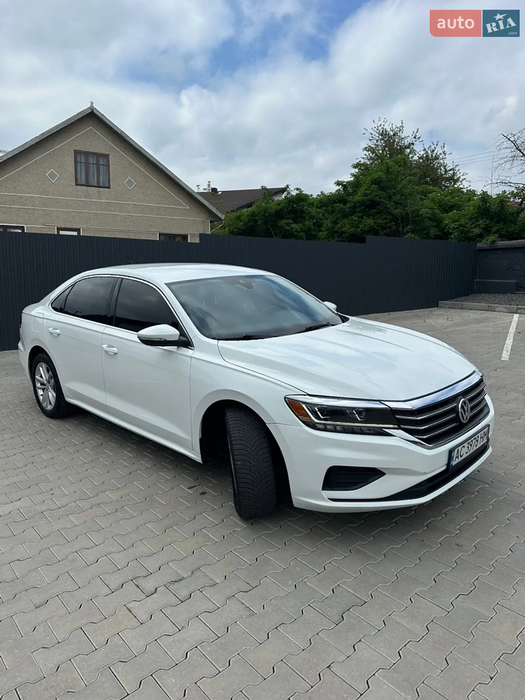 2020 Volkswagen Passat - мініатюра 3