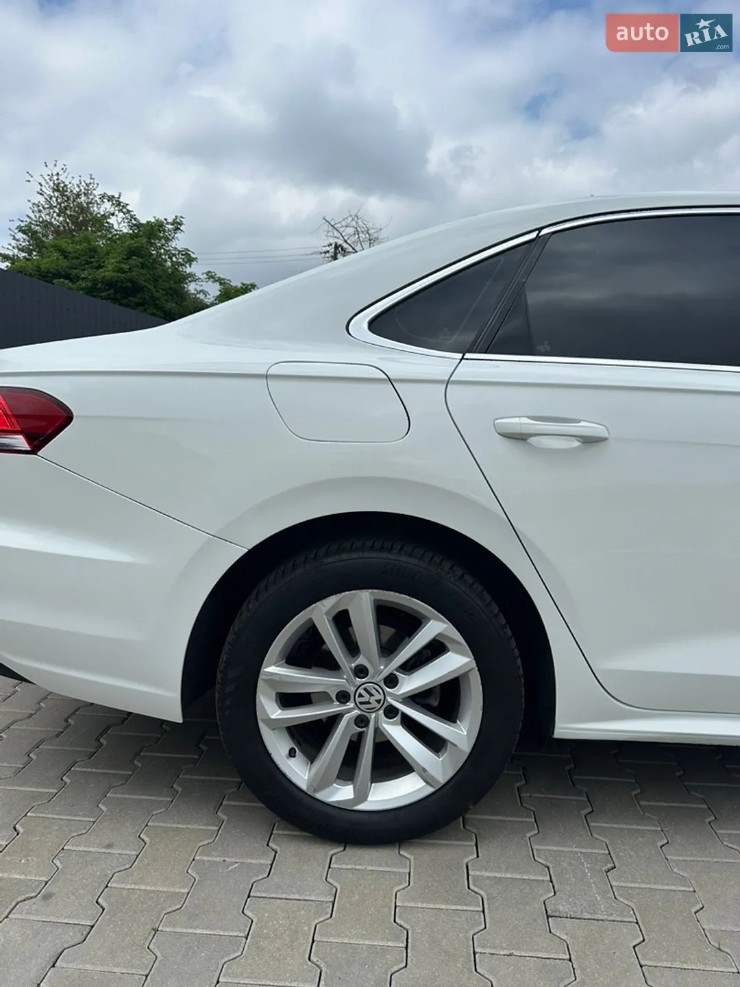 2020 Volkswagen Passat - мініатюра 8