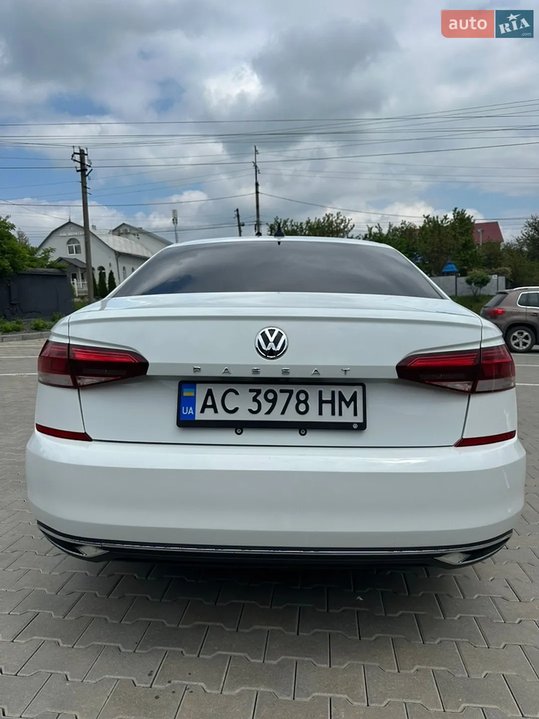 2020 Volkswagen Passat - мініатюра 13