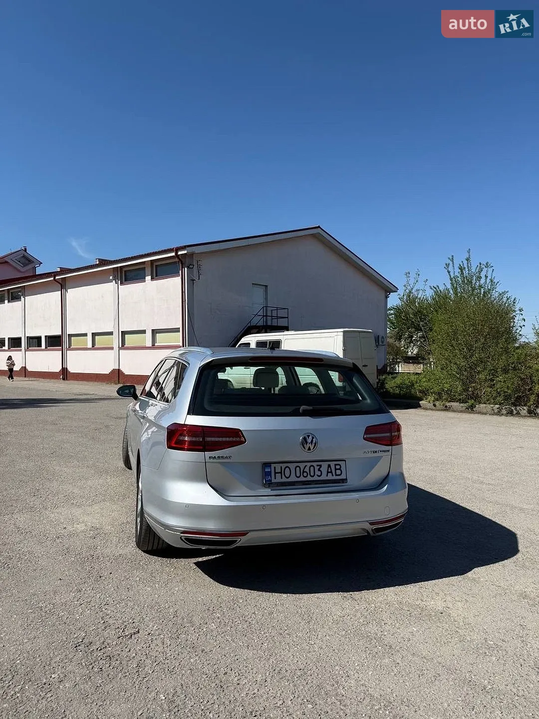 2017 Volkswagen Passat - мініатюра 6