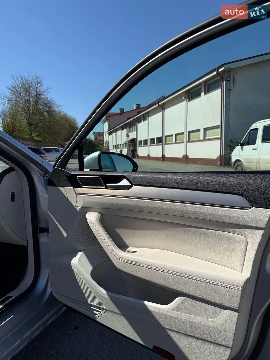 2017 Volkswagen Passat - мініатюра 10