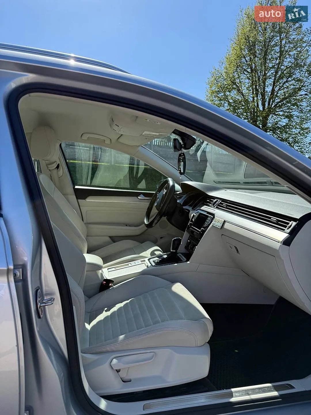 2017 Volkswagen Passat - мініатюра 11