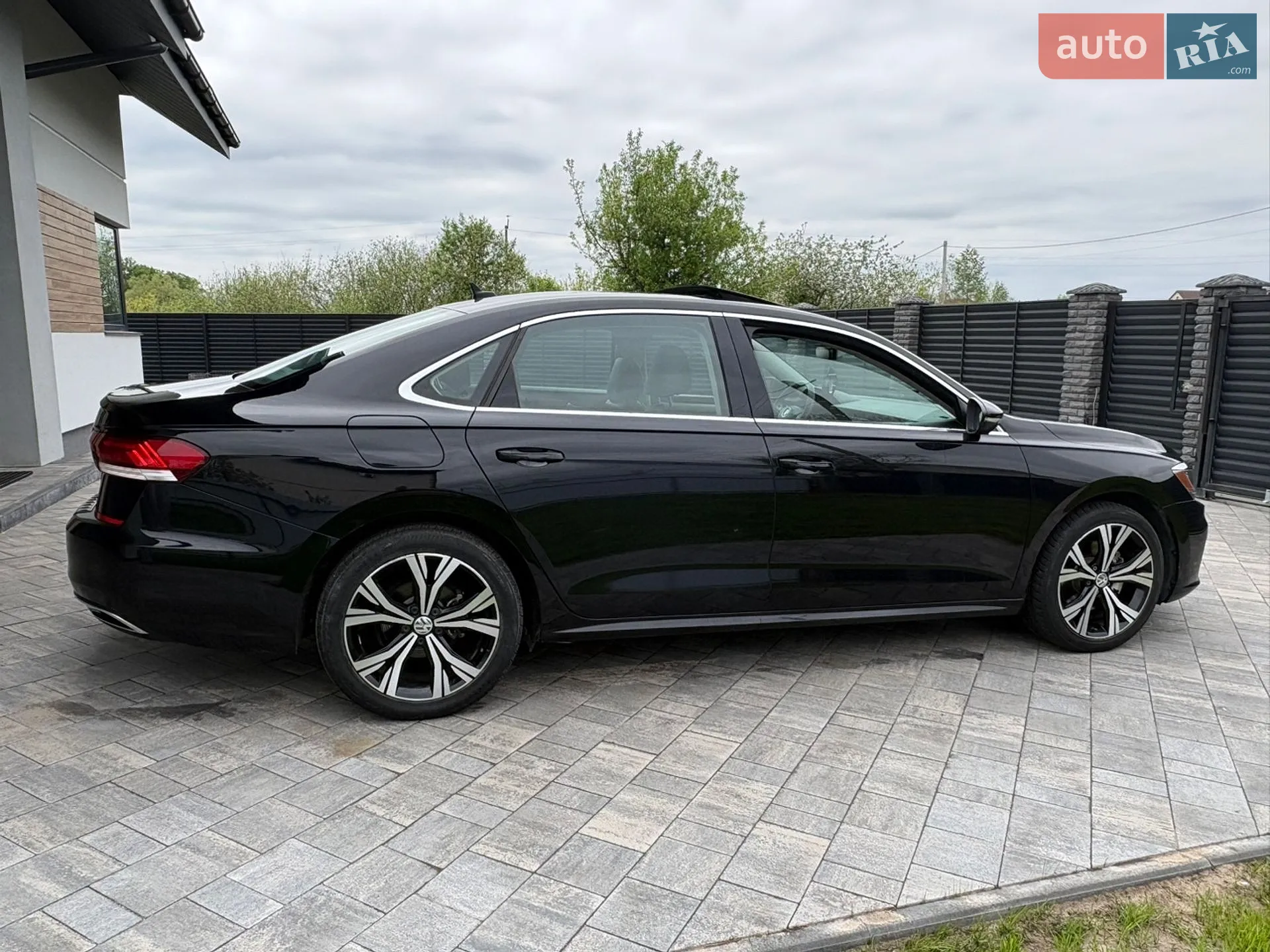 2021 Volkswagen Passat - мініатюра 7