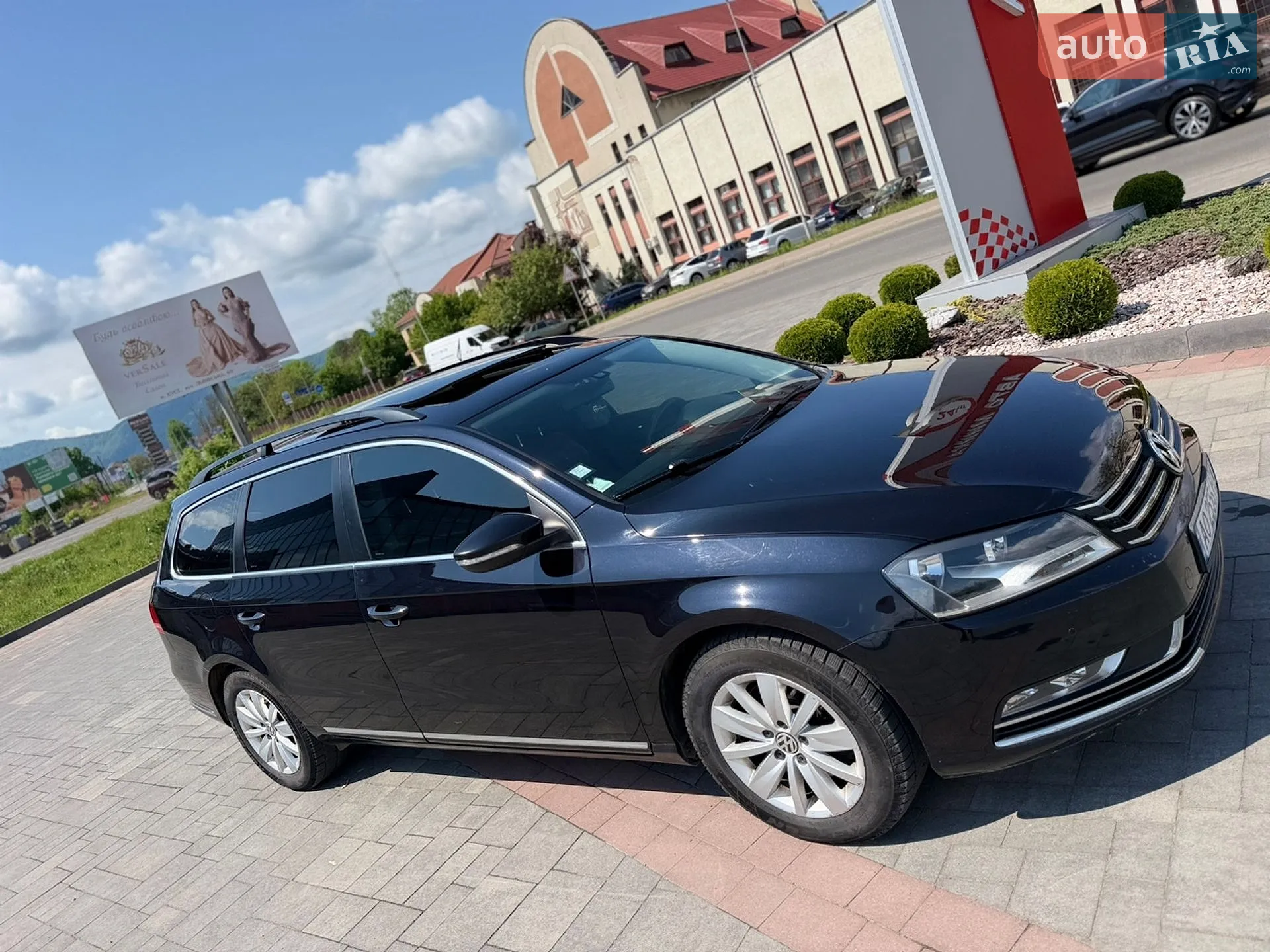 2011 Volkswagen Passat - мініатюра 3