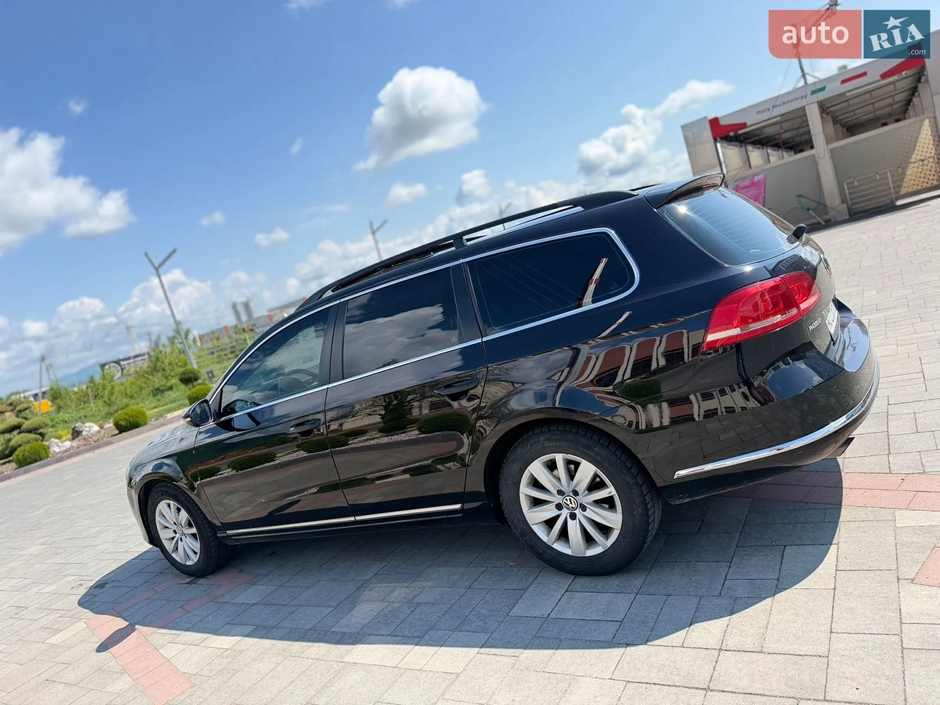 2011 Volkswagen Passat - мініатюра 6