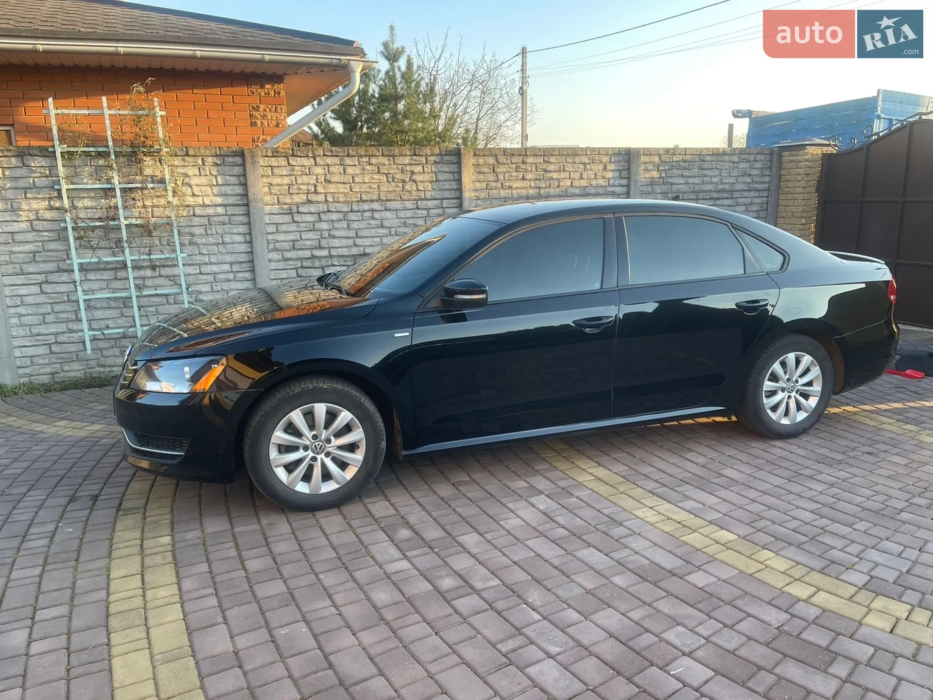 2013 Volkswagen Passat - мініатюра 14