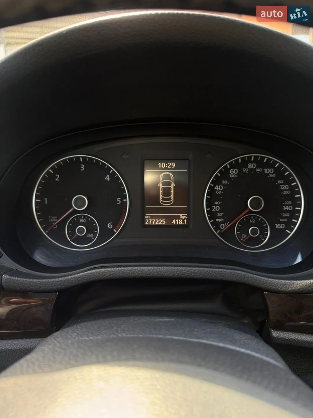 2015 Volkswagen Passat - мініатюра 12