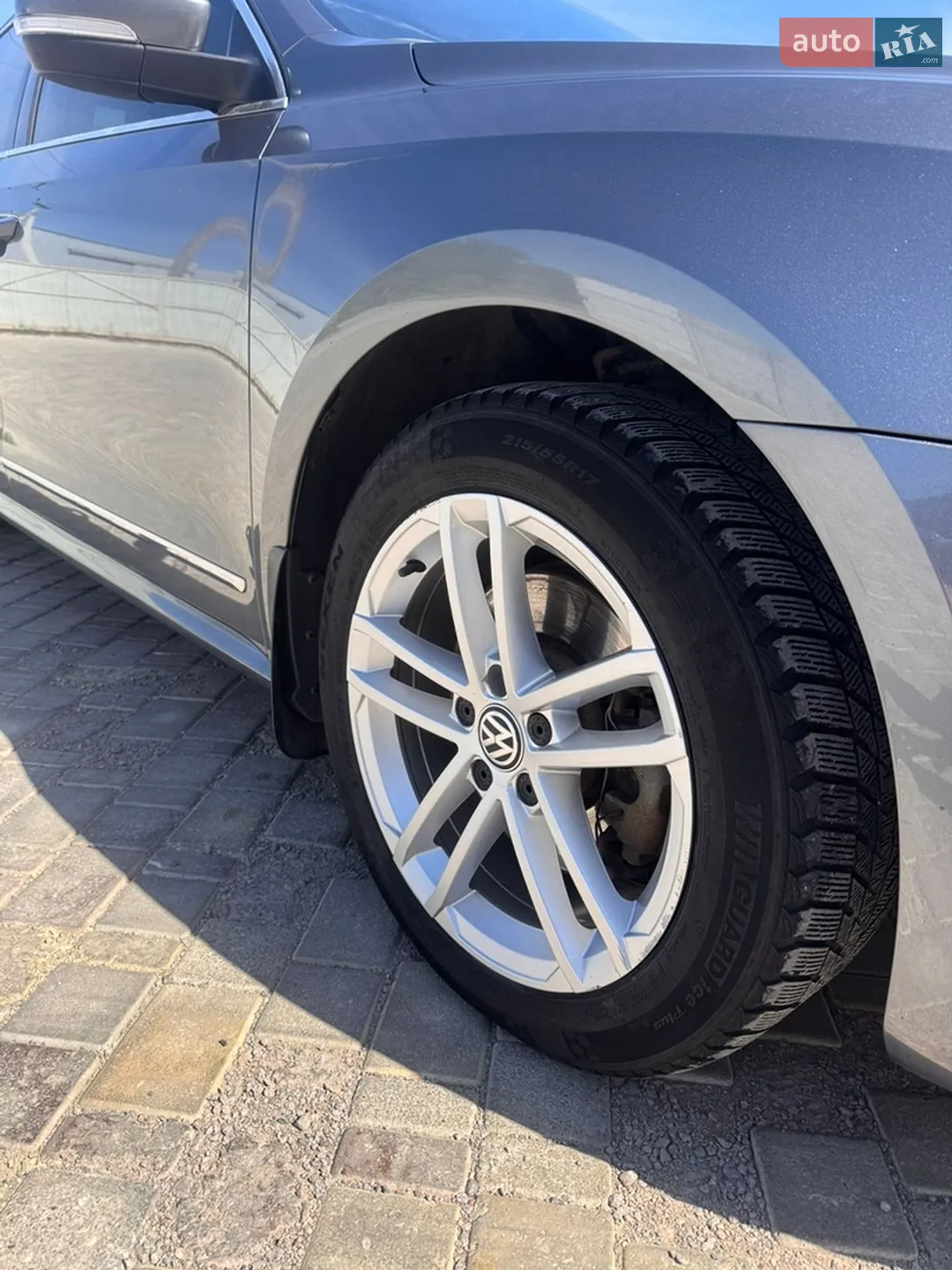 2015 Volkswagen Passat - мініатюра 26