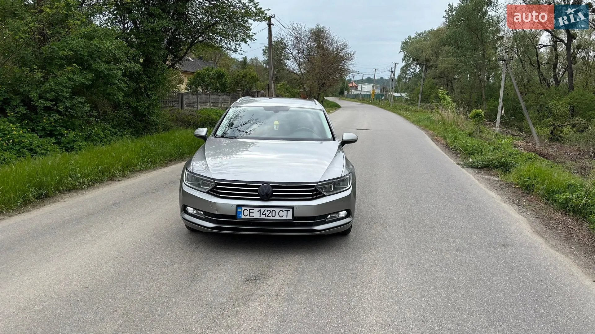 2015 Volkswagen Passat - мініатюра 3