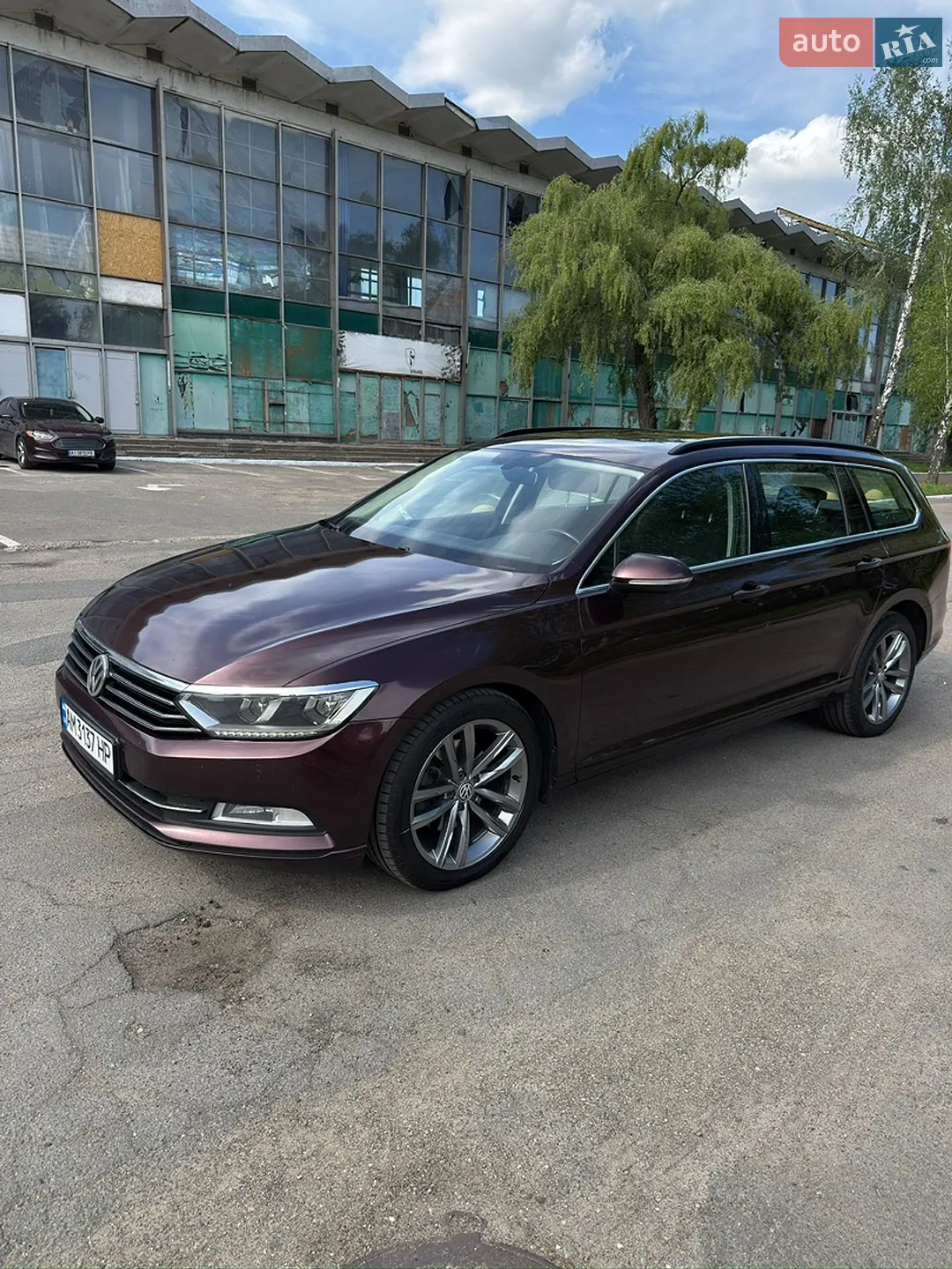 2015 Volkswagen Passat - мініатюра 2