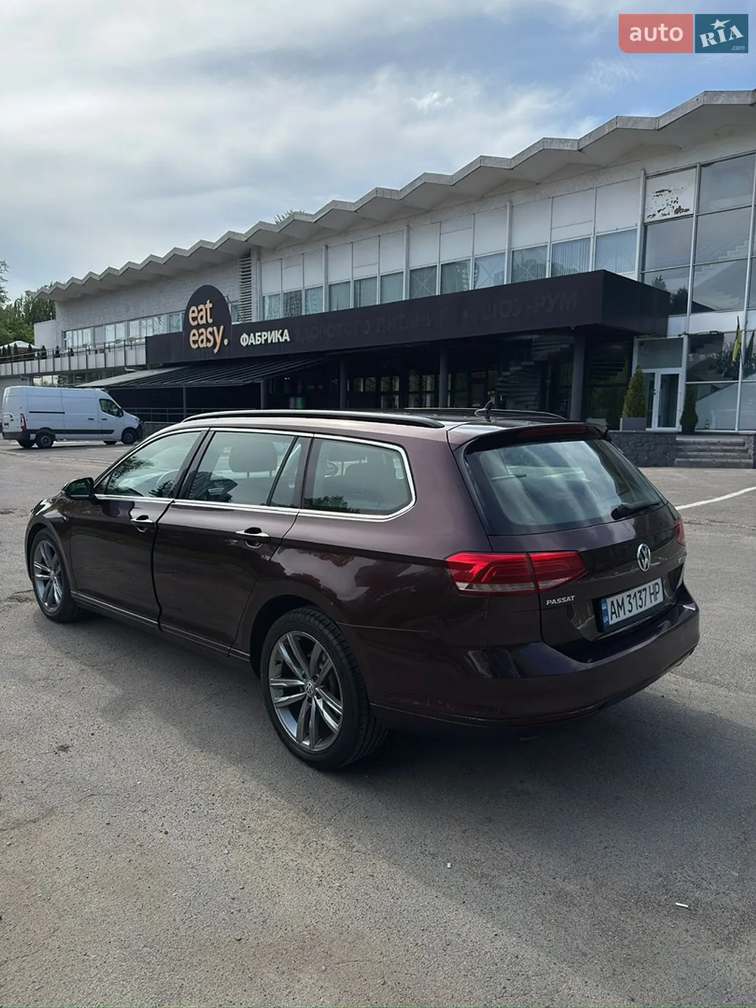 2015 Volkswagen Passat - мініатюра 5