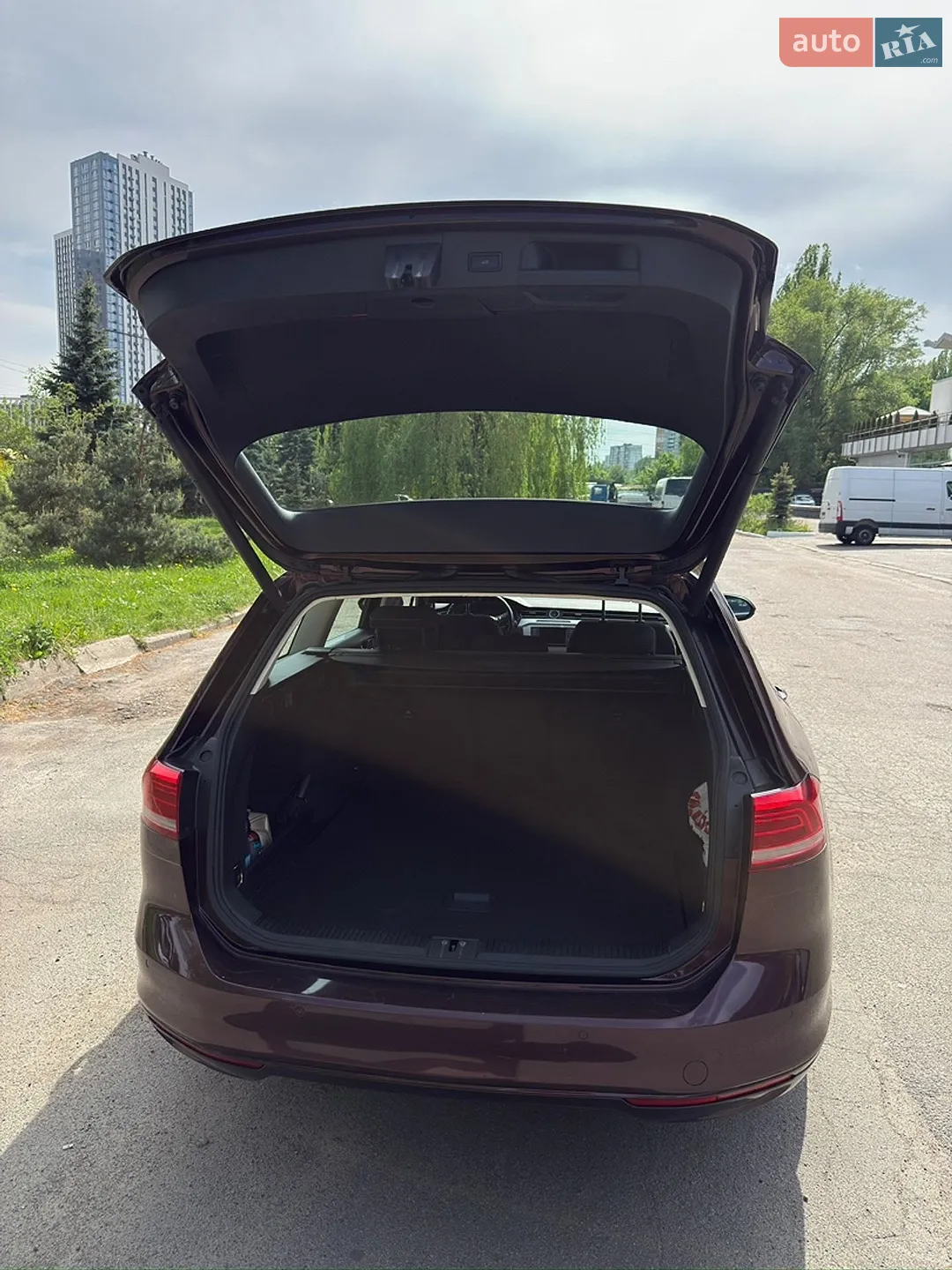 2015 Volkswagen Passat - мініатюра 11