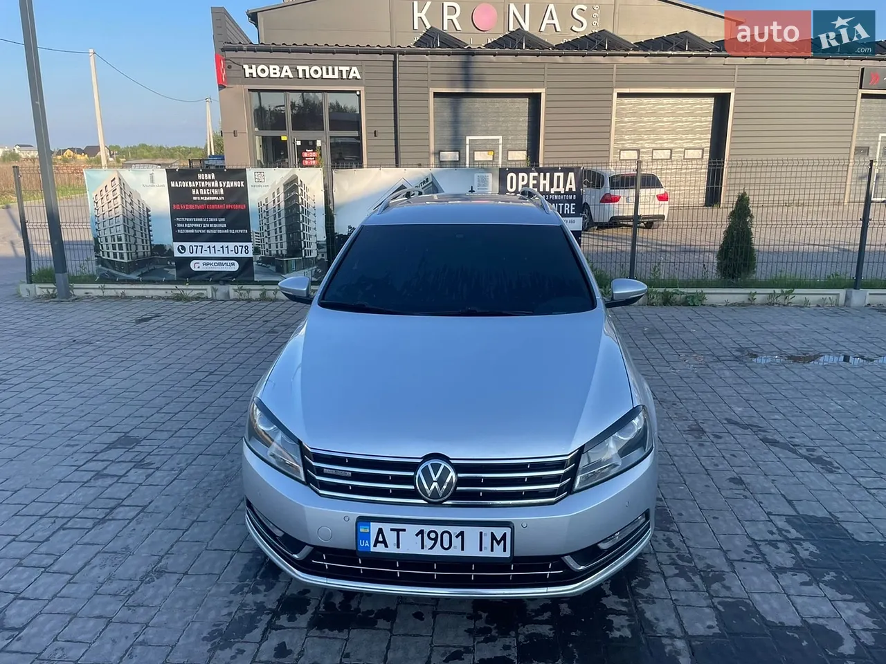 2012 Volkswagen Passat - мініатюра 19