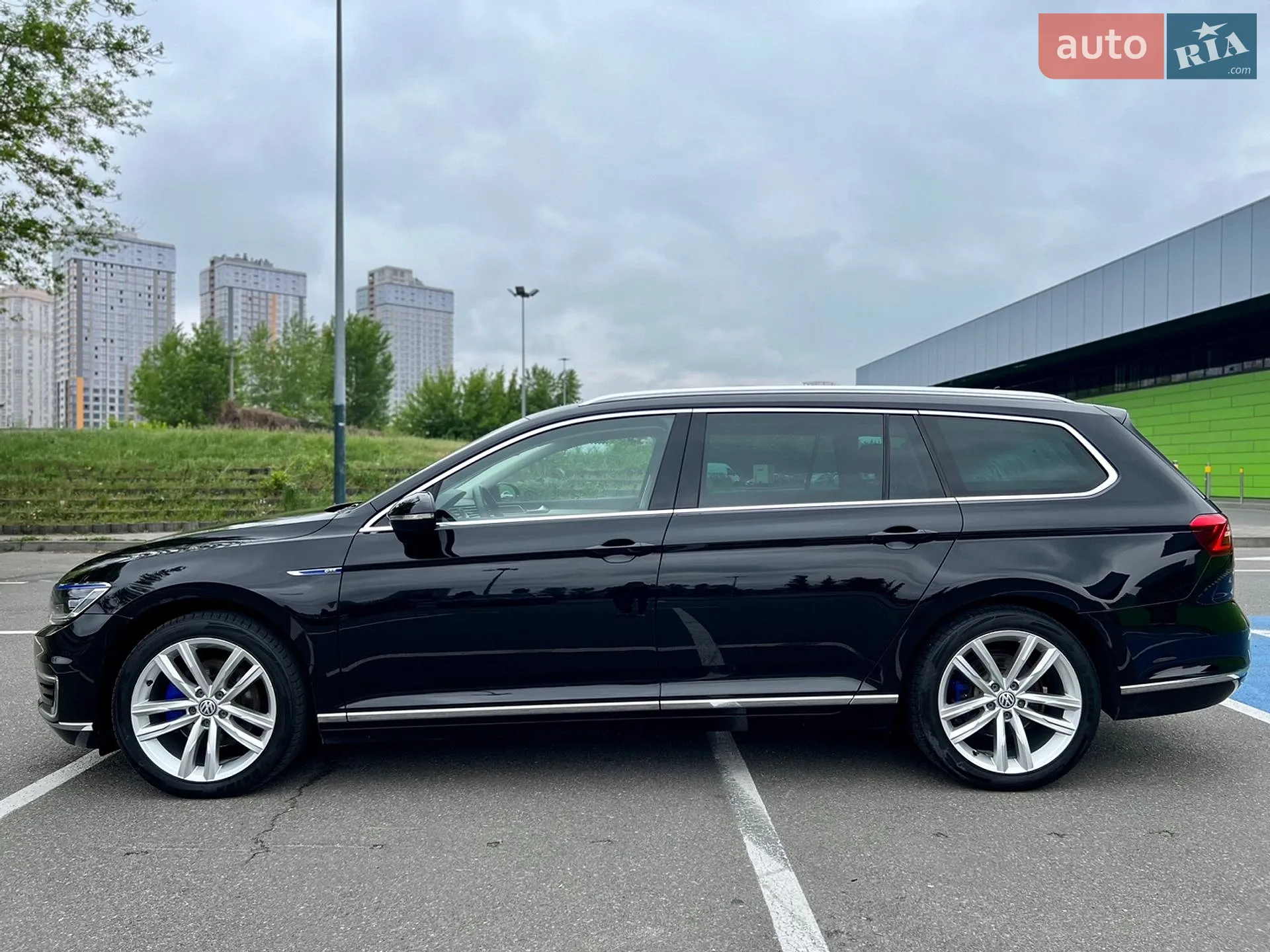 2017 Volkswagen Passat - мініатюра 8