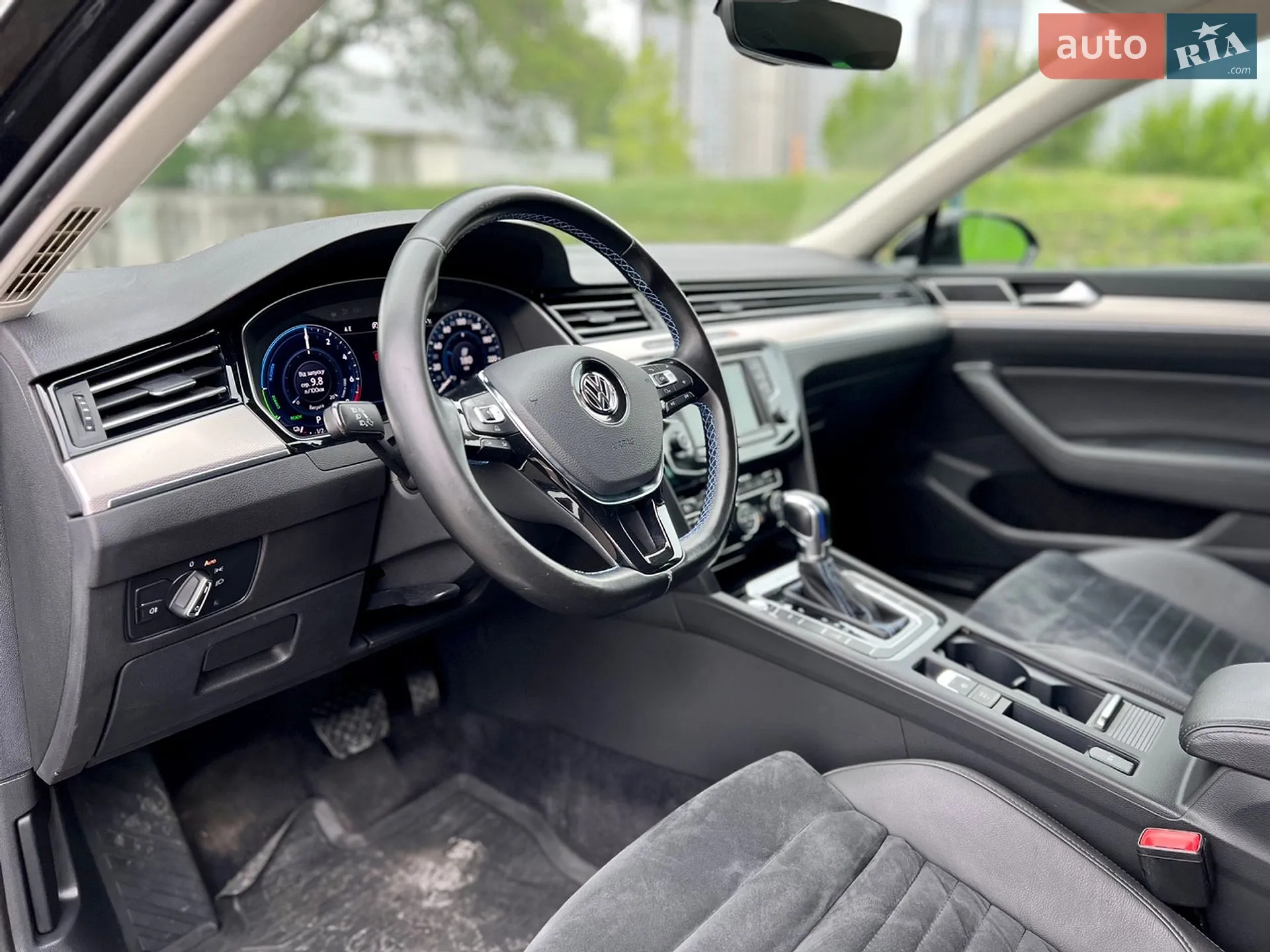 2017 Volkswagen Passat - мініатюра 27