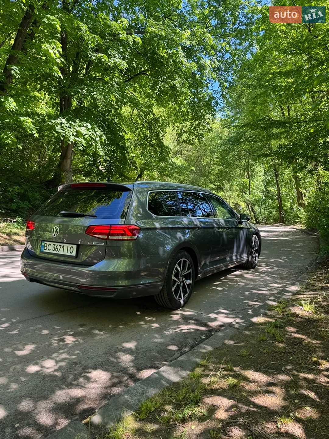 2017 Volkswagen Passat - мініатюра 9